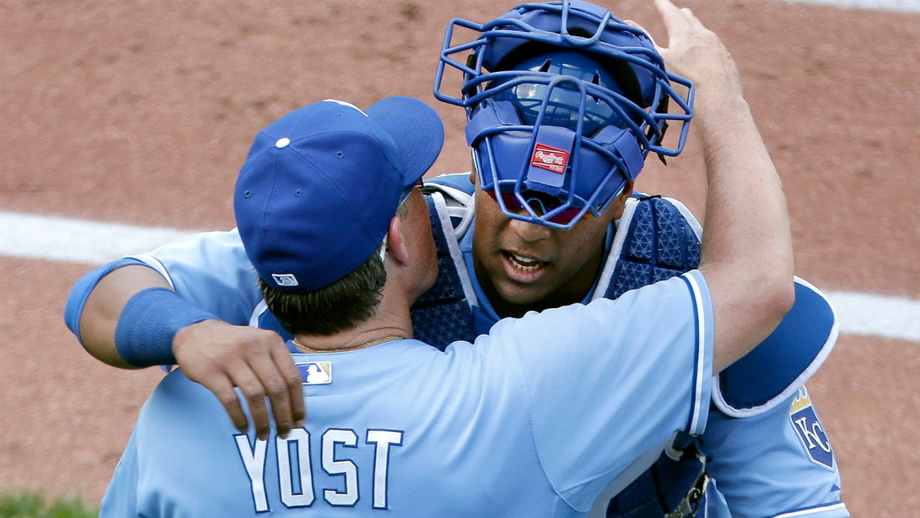 Royals' skid stinks, but it certainly hasn't rattled anybody's confidence