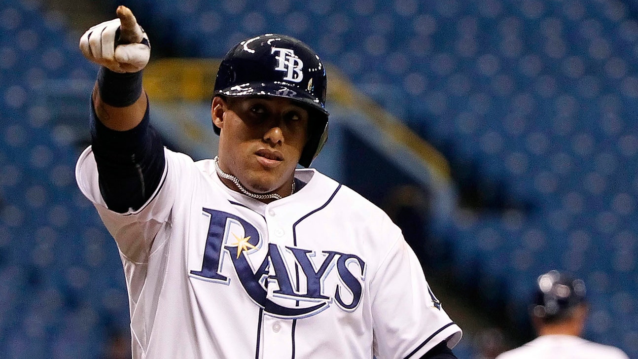 Rays notes: SS Yunel Escobar welcomed back into lineup