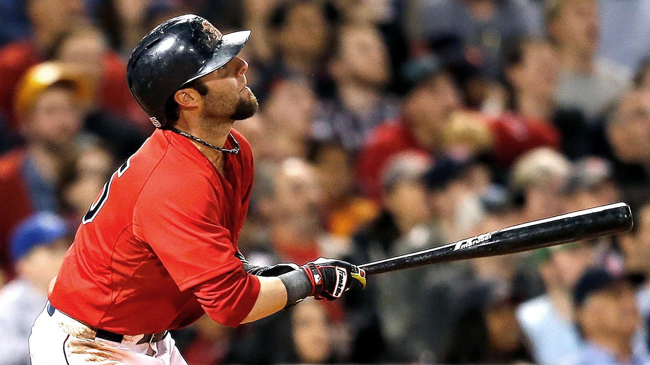 Reds, Red Sox meet for only third time since '75 World Series