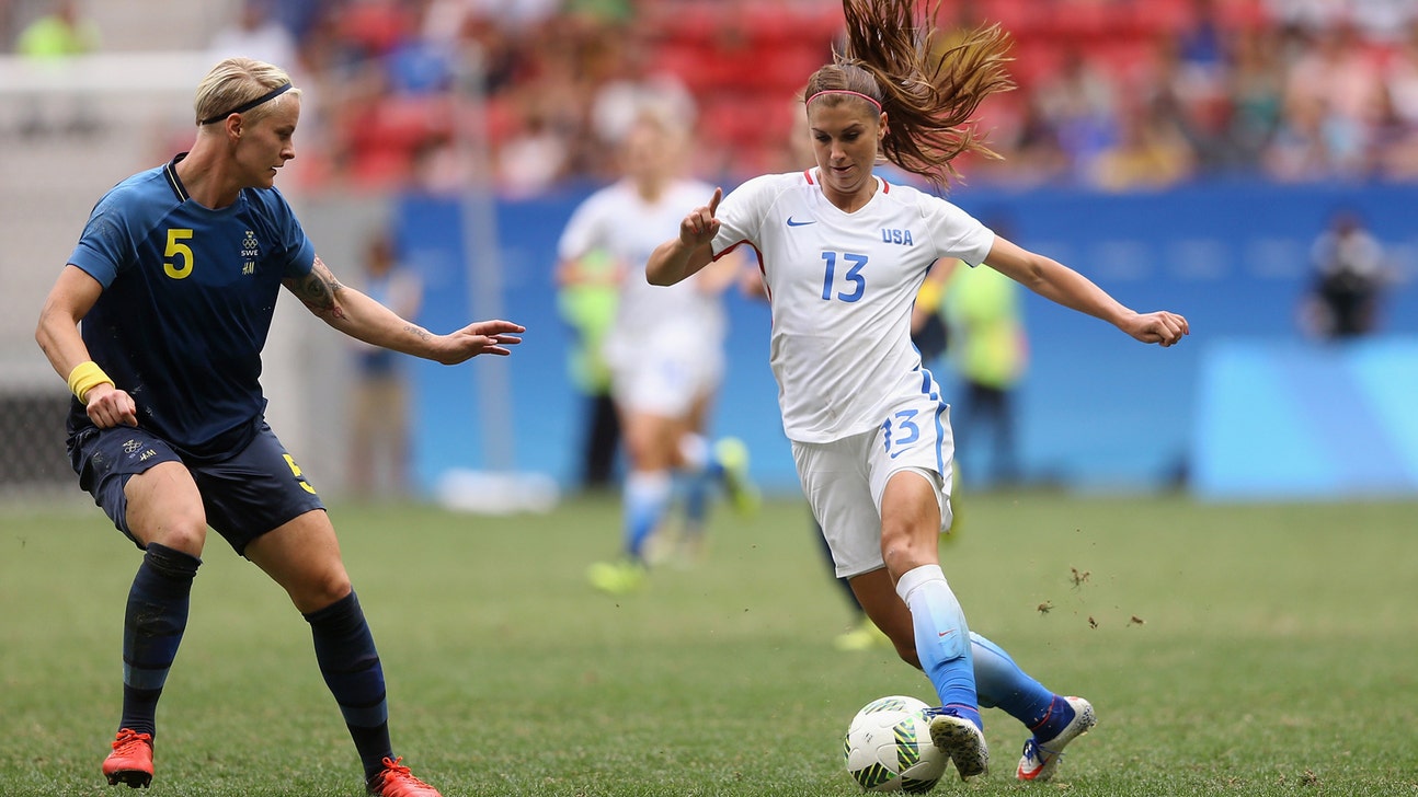 Is the USWNT struggling with their post-Abby Wambach identity?