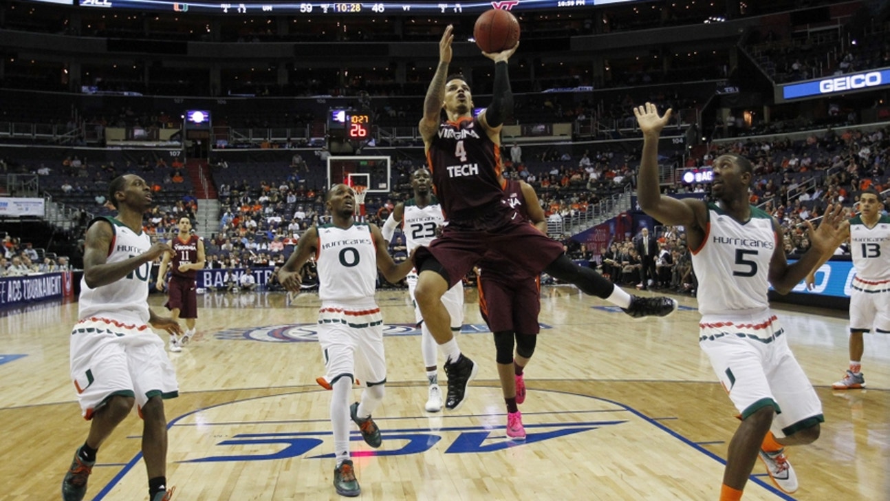 Virginia Tech Basketball: Hokies to make first NCAA Tourney since 2007?