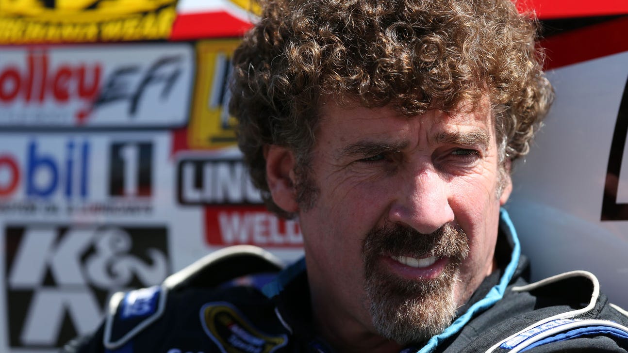 Where have all of the NASCAR 'road-course ringers' gone?