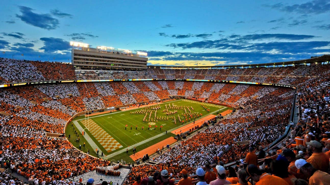 WATCH: Tennessee releases Neyland Stadium hype video