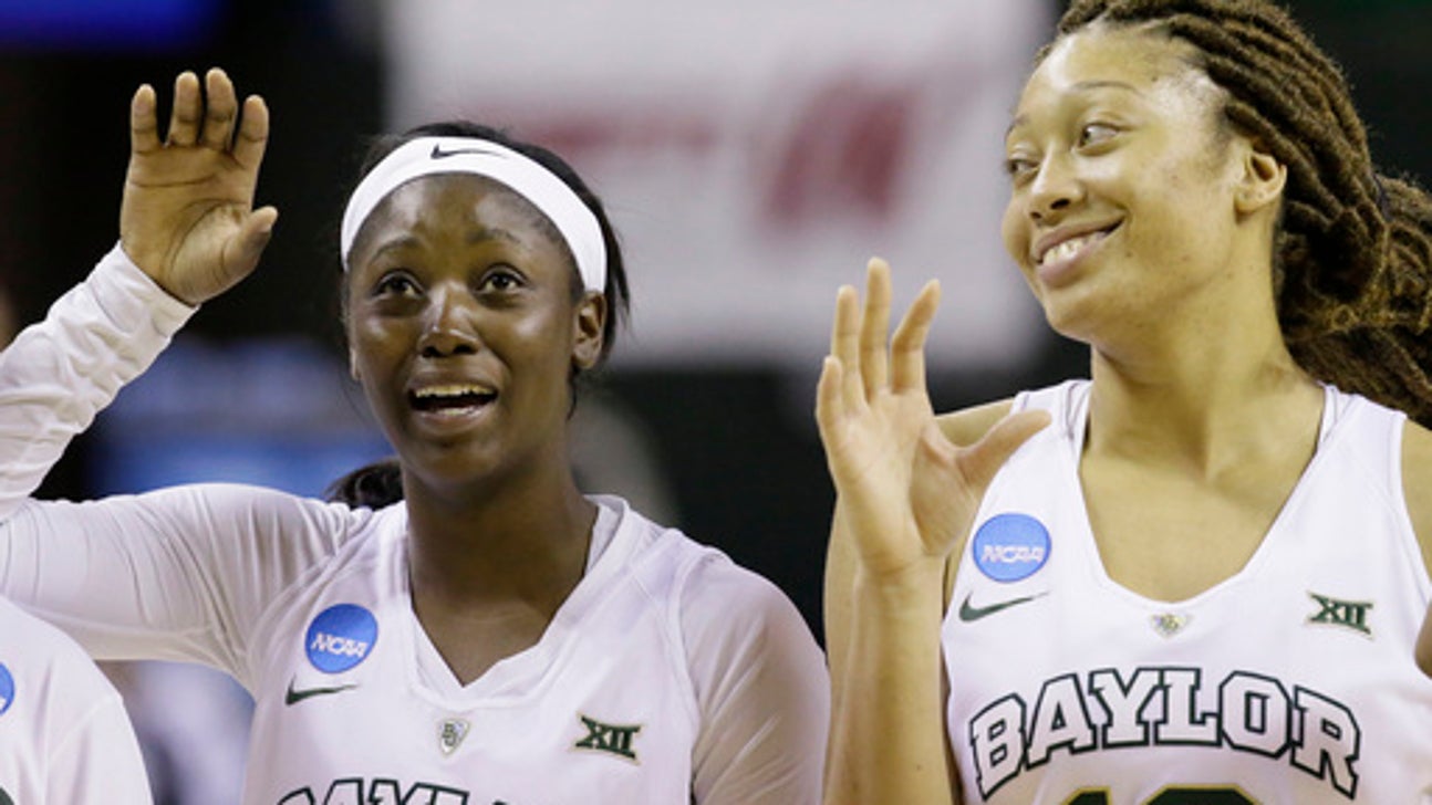 Top-seeded Baylor women roll 89-59 over Idaho to NCAA opener