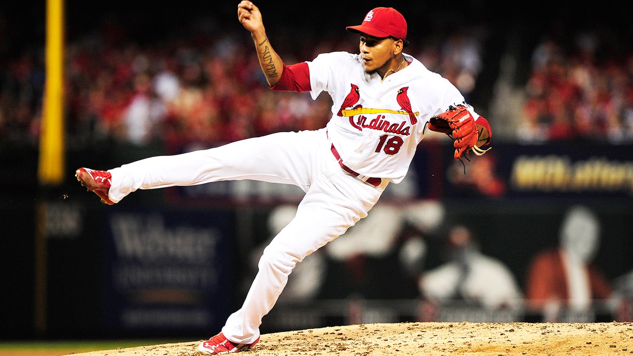 Day baseball: Martinez looks to help Cardinals avoid Cubs' broom