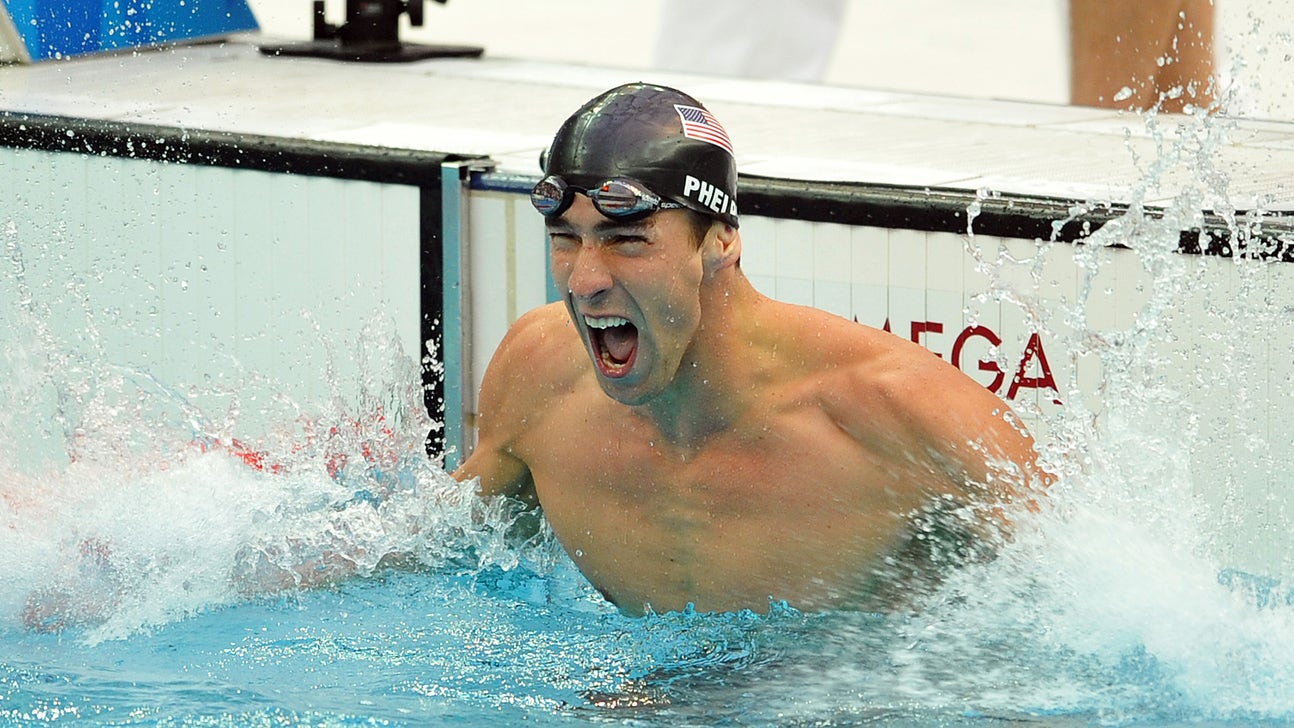 Michael Phelps or Usain Bolt: Who's the Olympic G.O.A.T.?