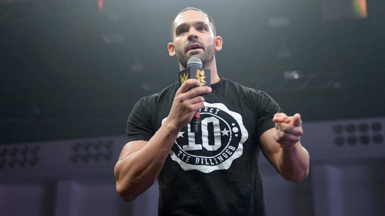 Tye Dillinger's Time to Rise in WWE NXT is Now