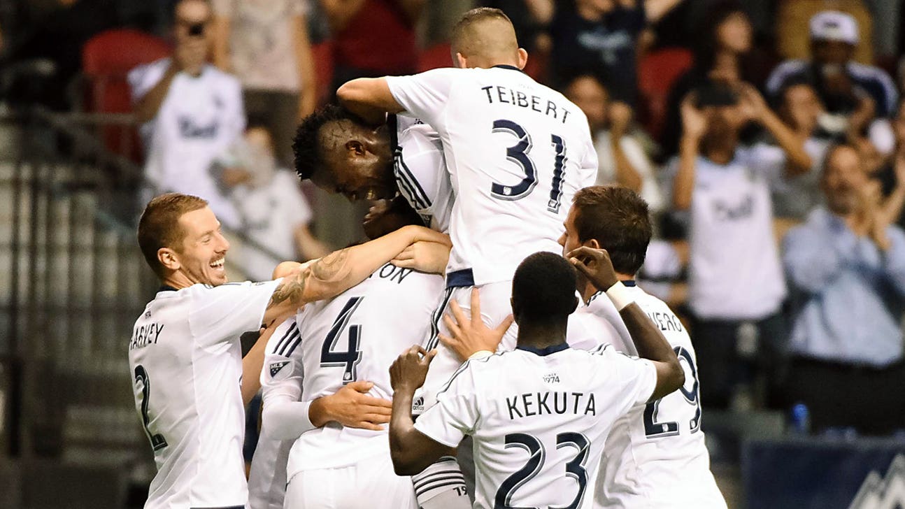 Whitecaps have the look of true MLS Cup contenders