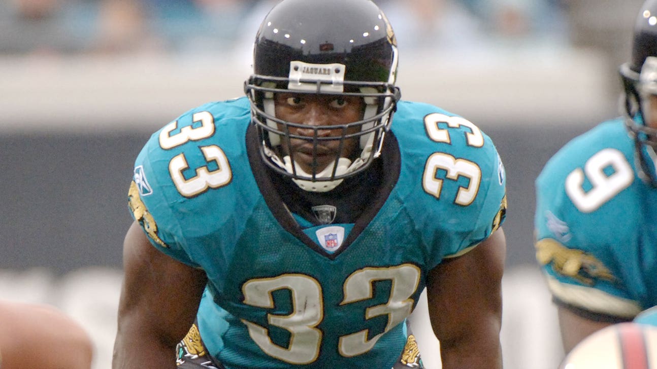 Fullback Greg Jones signs 1-day contract to retire with Jaguars