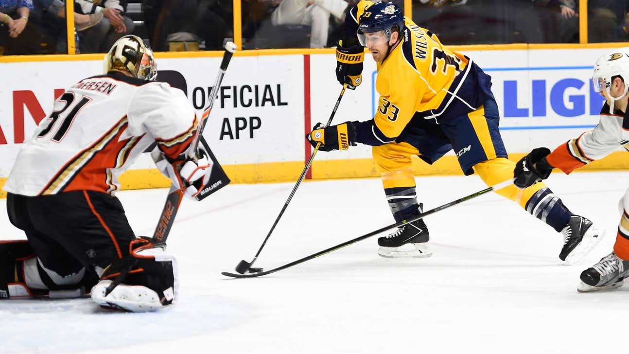 Predators top Ducks, force Game 7 in Anaheim