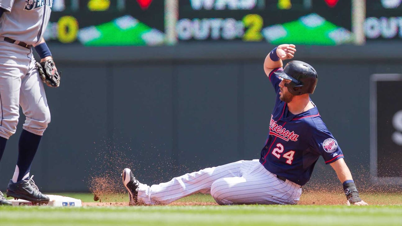 Two runs wasn't enough for Twins to topple Mariners' Hernandez