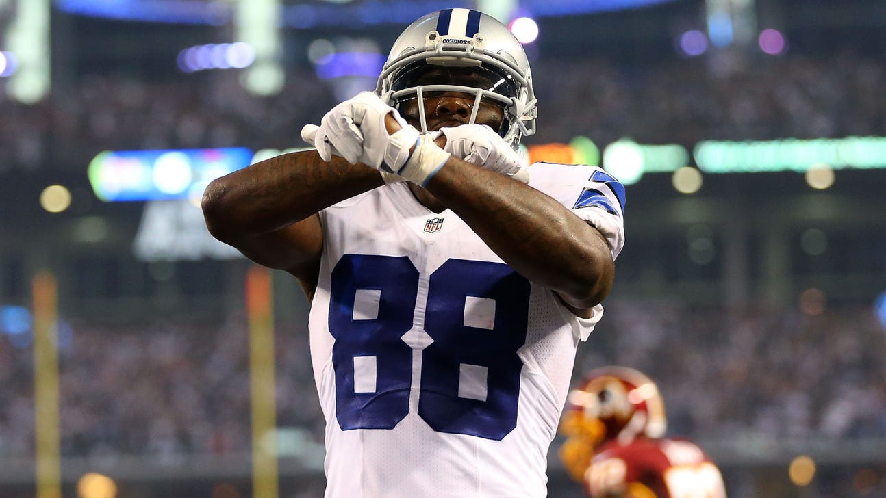 Cowboys want Dez Bryant to be 'Cowboy for life'