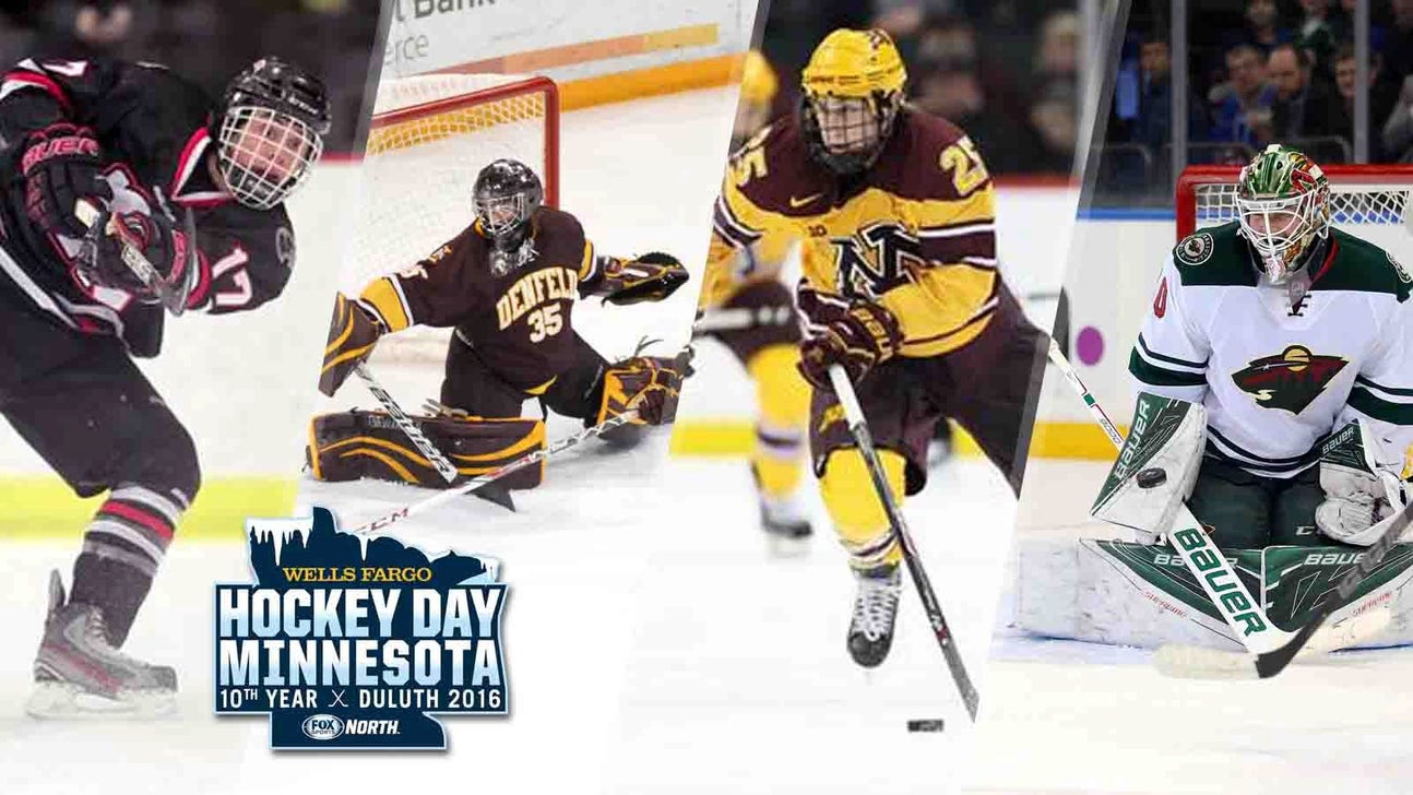 Hockey Day Minnesota 2016 preview