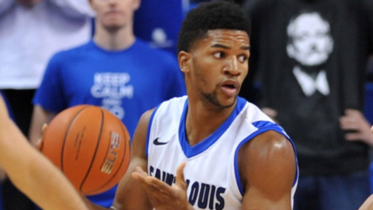 Evans provides spark that ignites Billikens in key victory over Indiana State