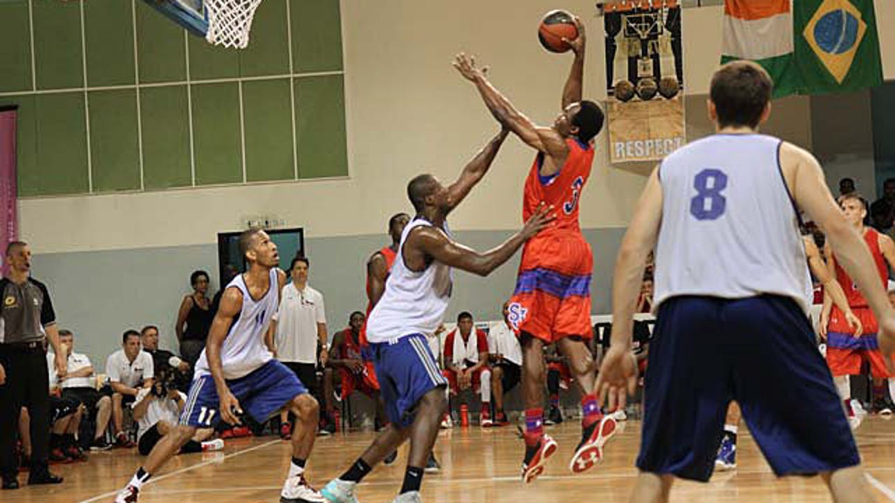 Taking Europe by Red Storm