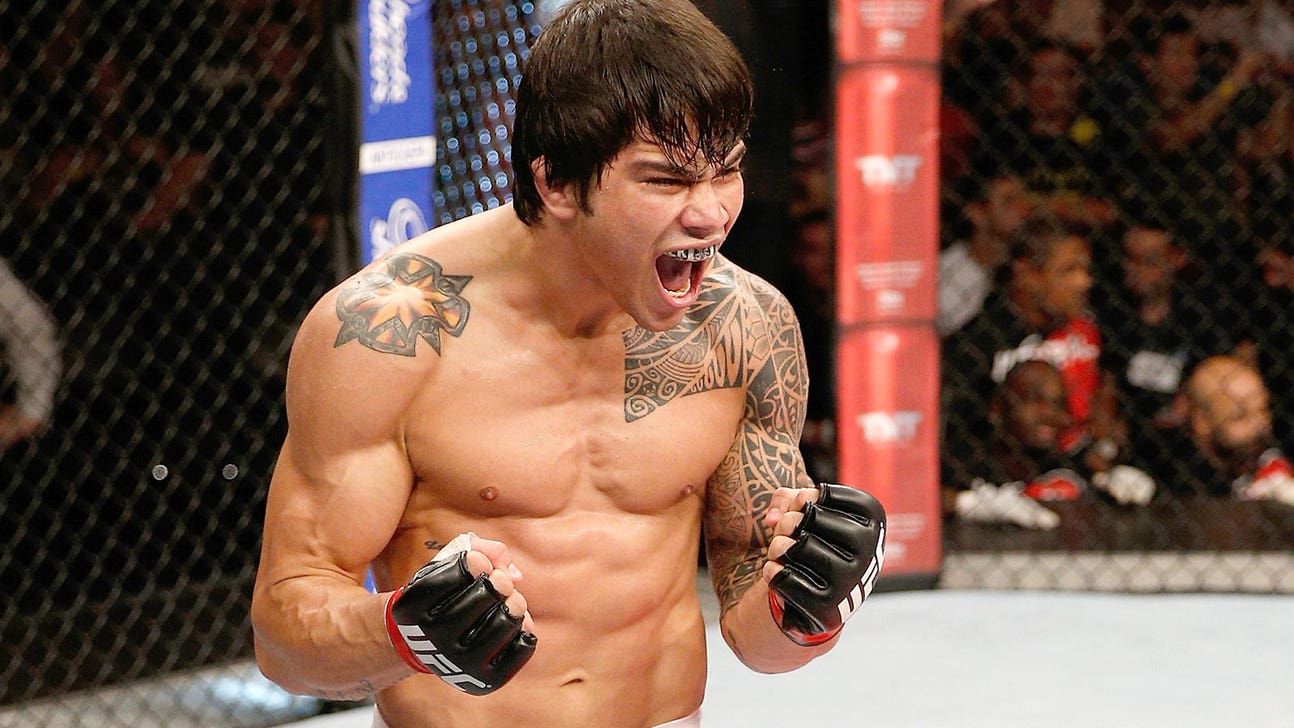 For flashy Erick Silva, UFC Fight Night headline spot means time to deliver