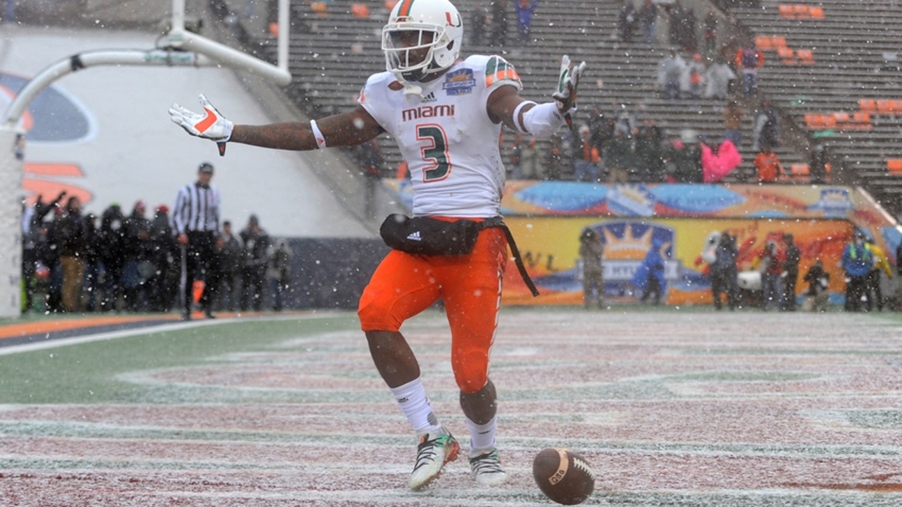 2017 NFL Draft Prospects Who Must Step Up in Week 7