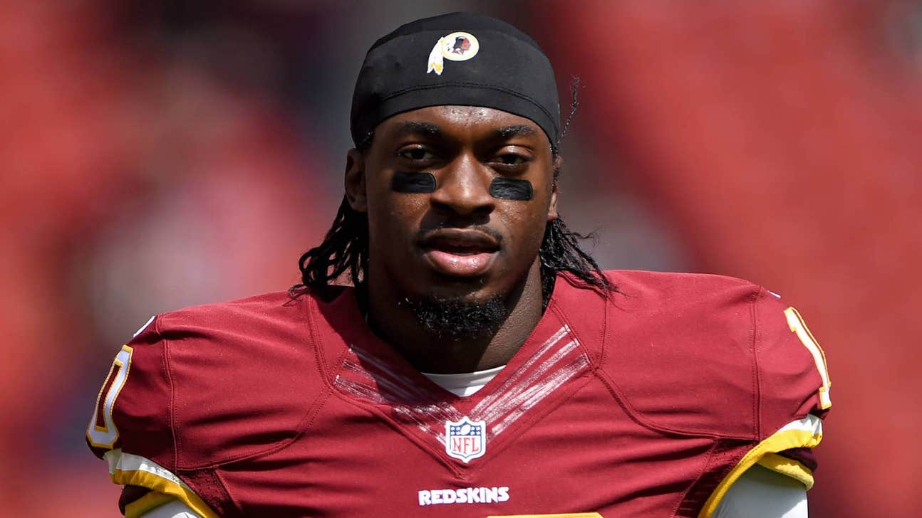 Robert Griffin III to visit the New York Jets