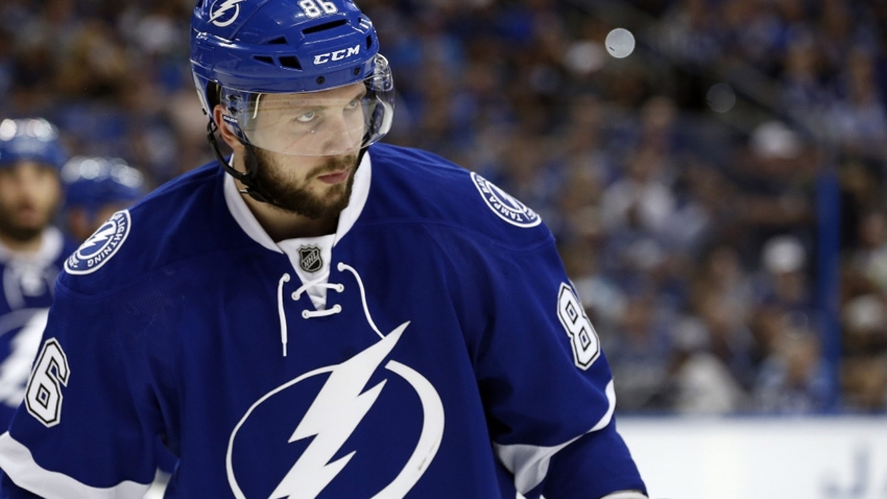 Tampa Bay Lightning: Yzerman Hopes To Have Nikita Kucherov Signed Following World Cup