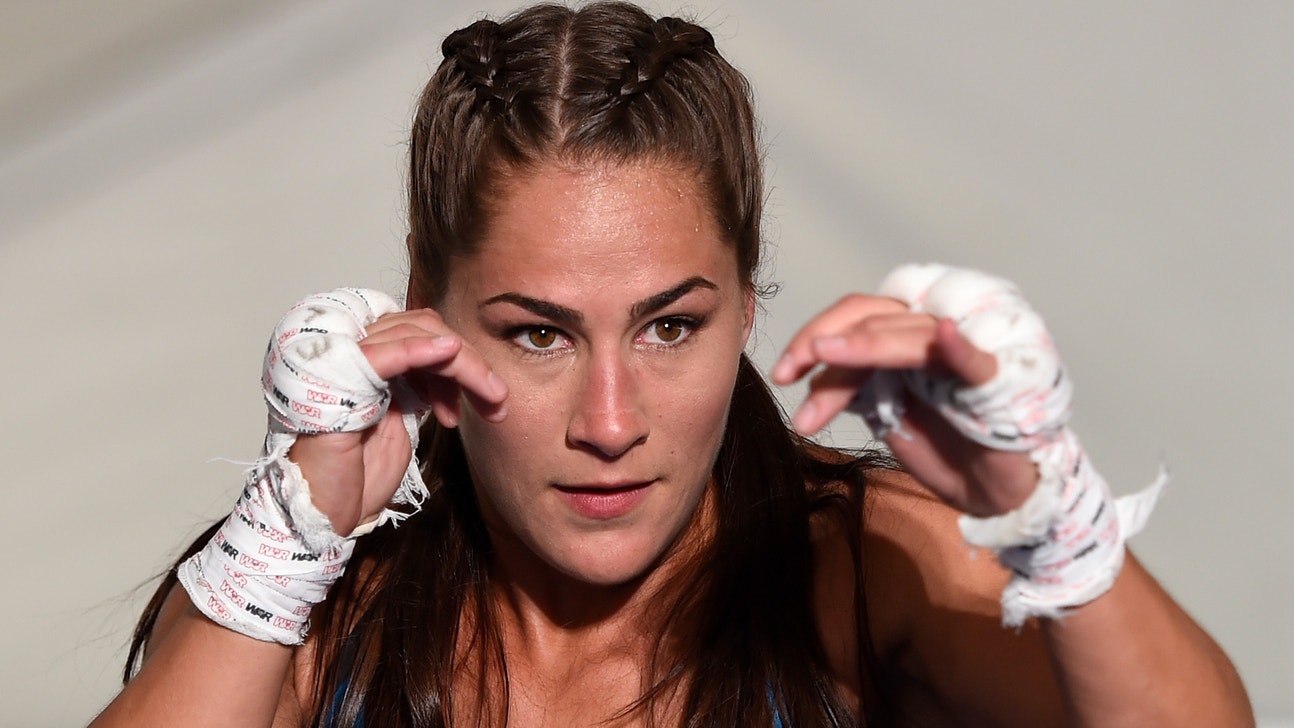 Jessica Eye taking a year off before 'one more chance' in the UFC