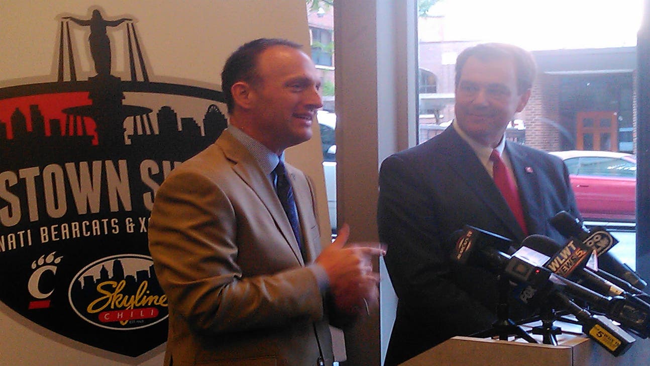 Crosstown Shootout will return home