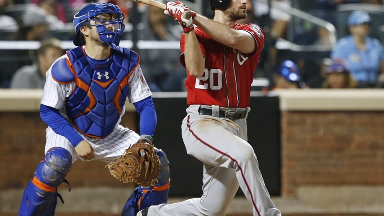 Washington Nationals: Talking Nats-Mets With ESPN's Aaron Boone
