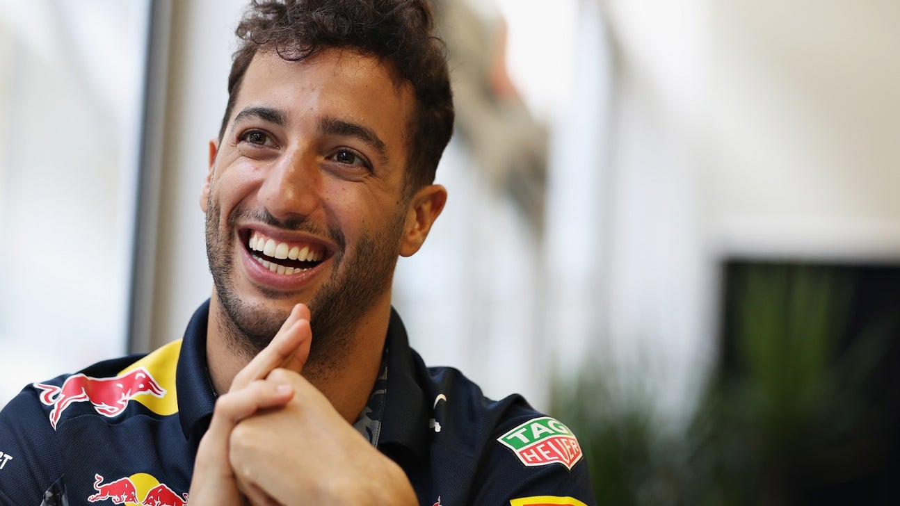 Daniel Ricciardo expects a strong challenge from Ferrari in Austin