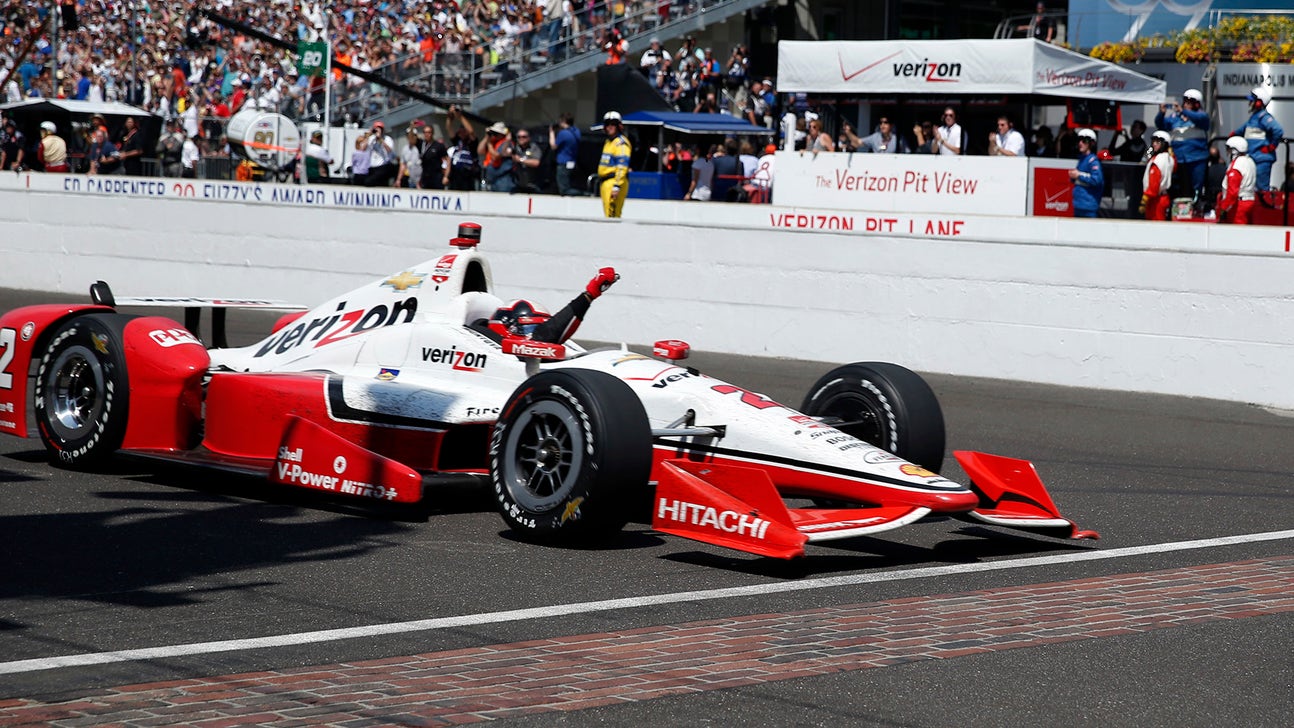 Juan Pablo Montoya recaps eventful race at Indianapolis