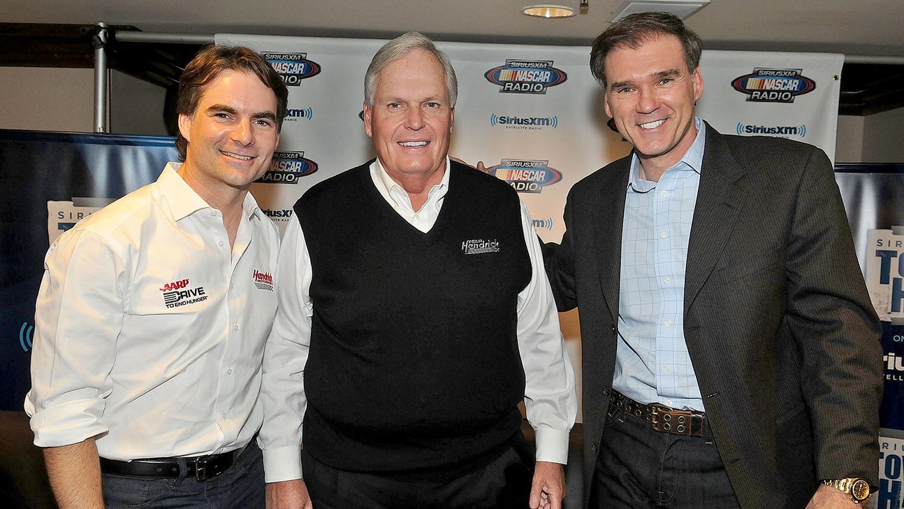 Family reunion: Evernham leaving broadcast booth for Hendrick