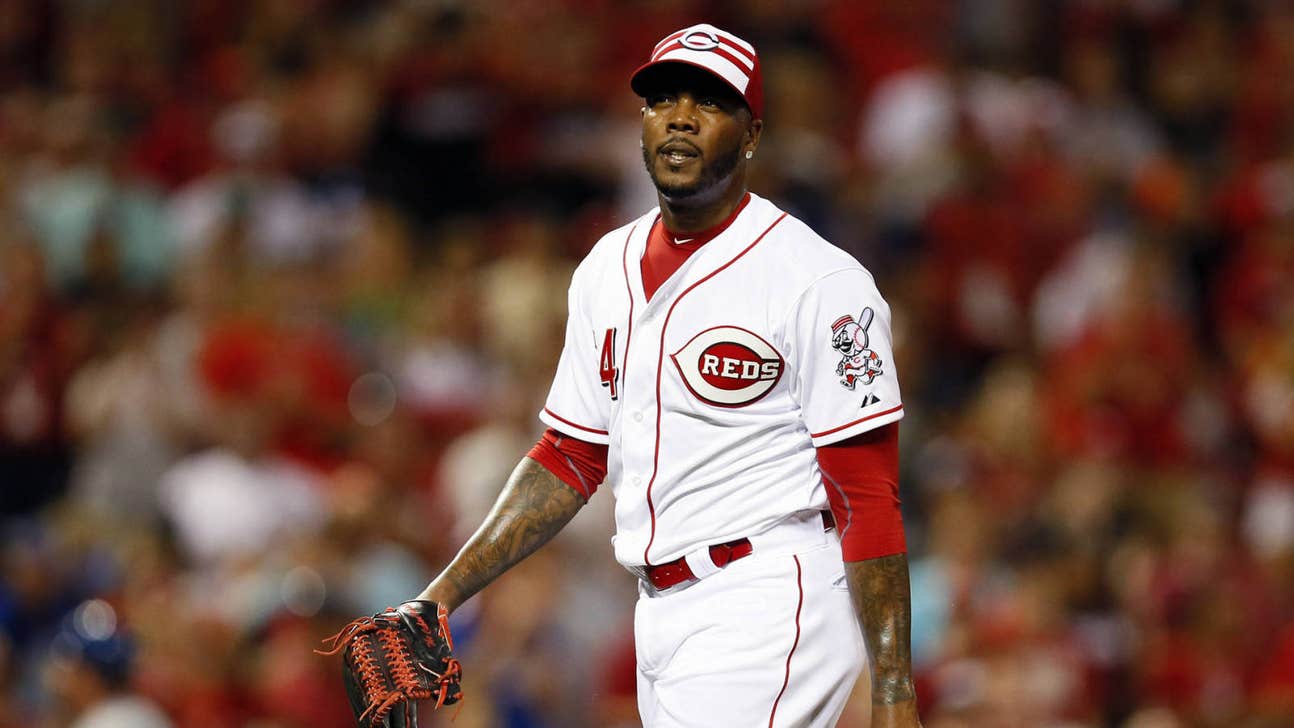 Where do MLB, Reds, Chapman go from here?