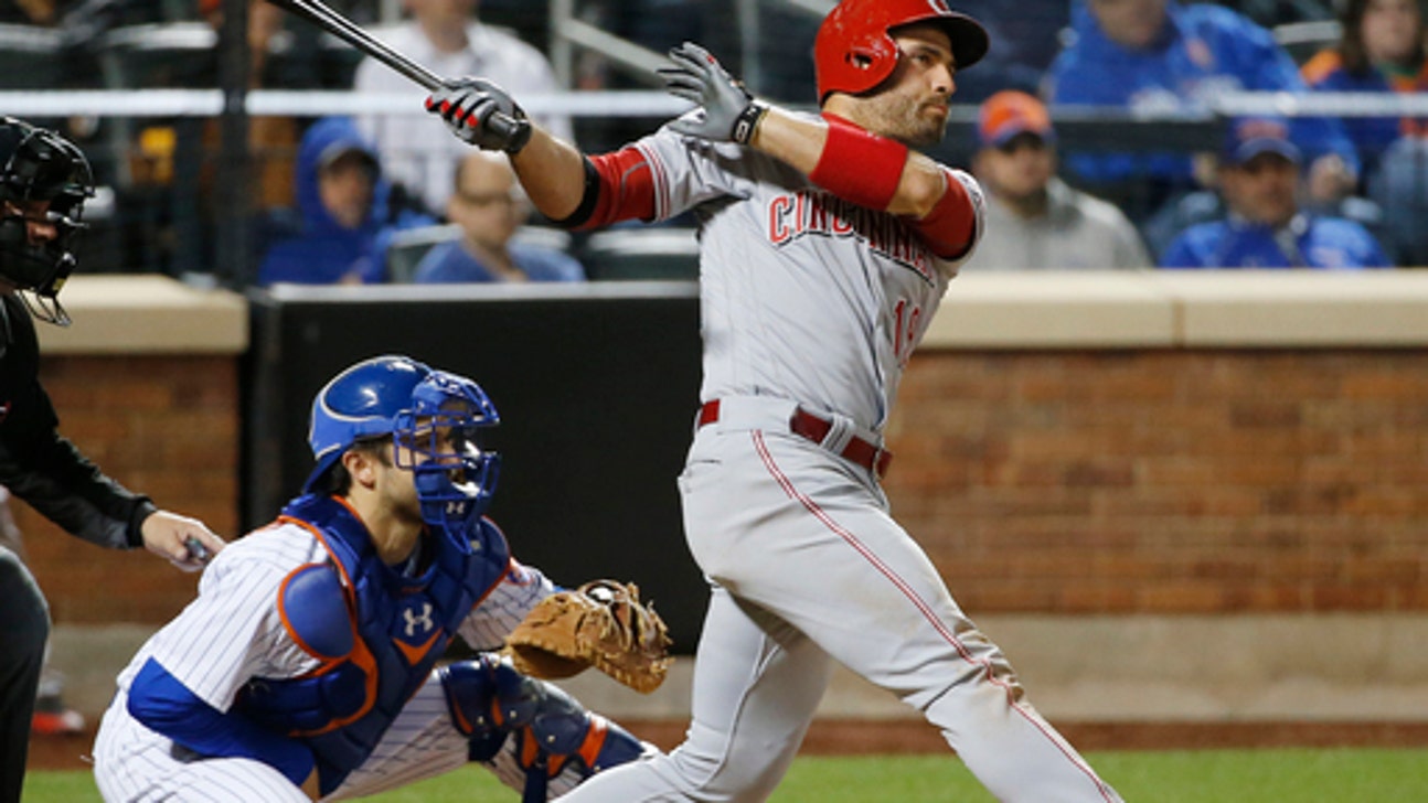 Fantasy Baseball Advice: Will Votto, Dozier rebound?