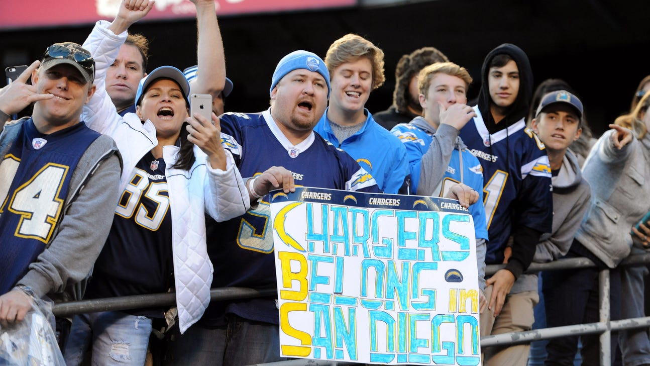 Move over, Rams: Chargers are headed your LA way