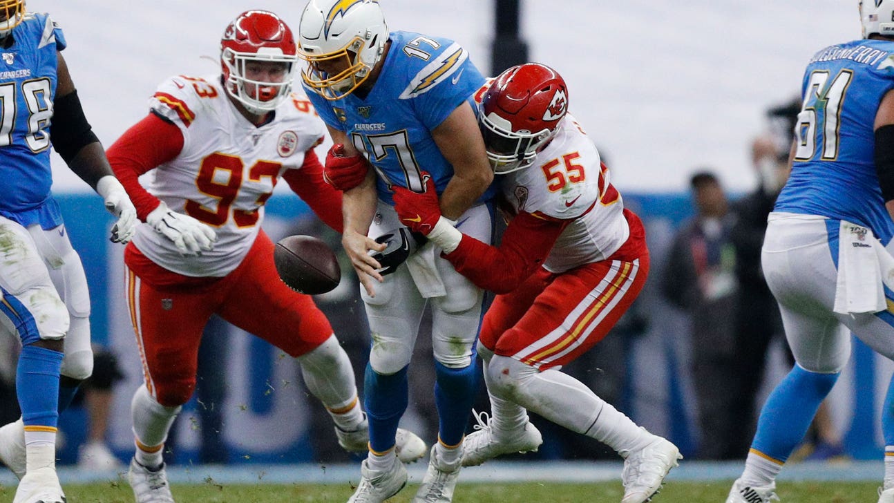 Chiefs buck meltdown trend to move into bye week on a high note