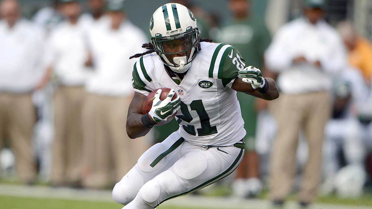 Can Chris Johnson boost the run game for the Cardinals?