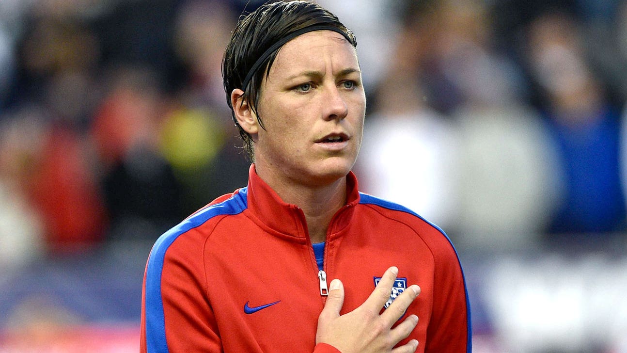 Abby Wambach earned her spot as a TIME 100 Icon