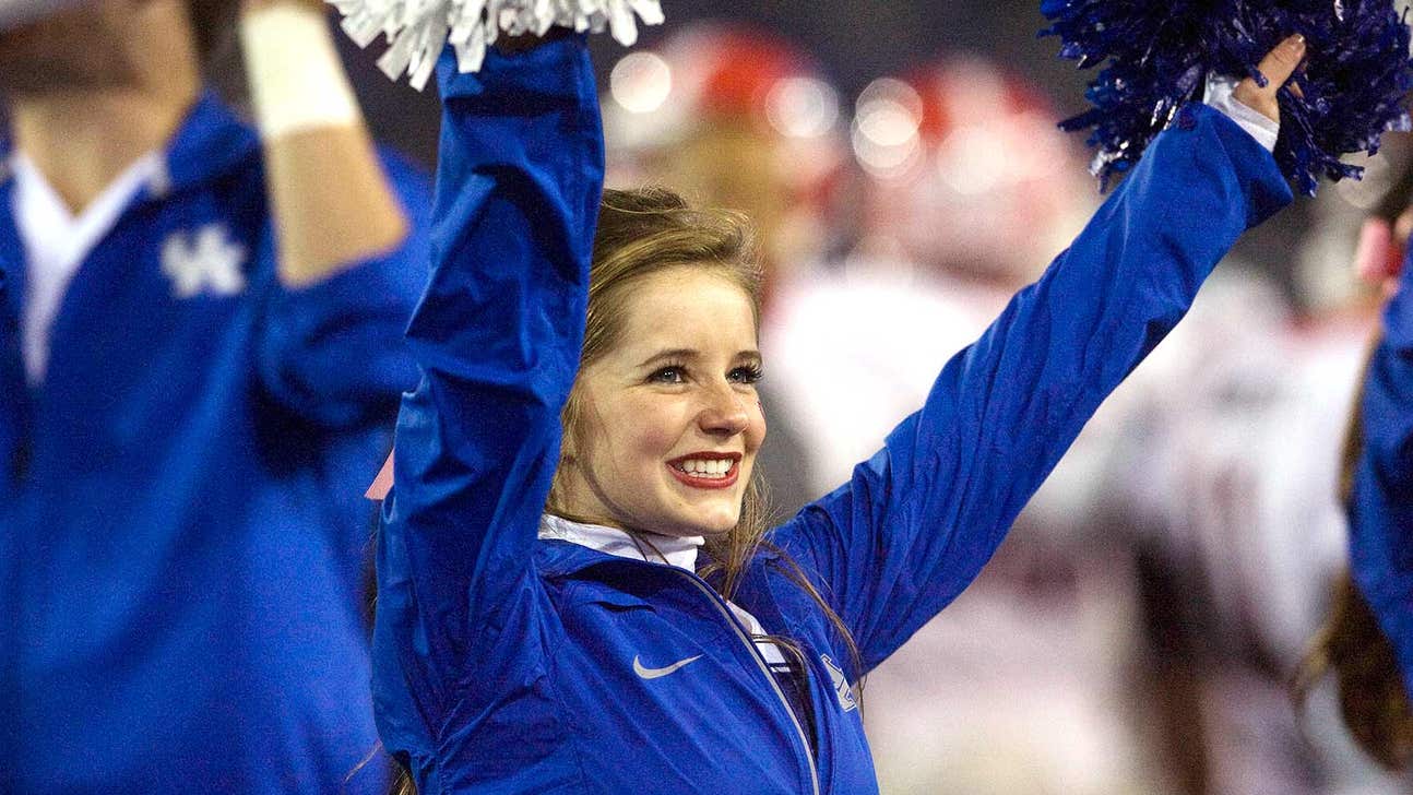 Check out chrome helmets Kentucky plans to wear against Florida