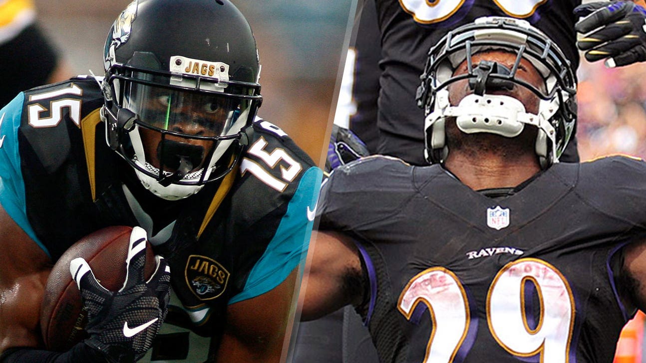 Six Points: Jaguars at Ravens