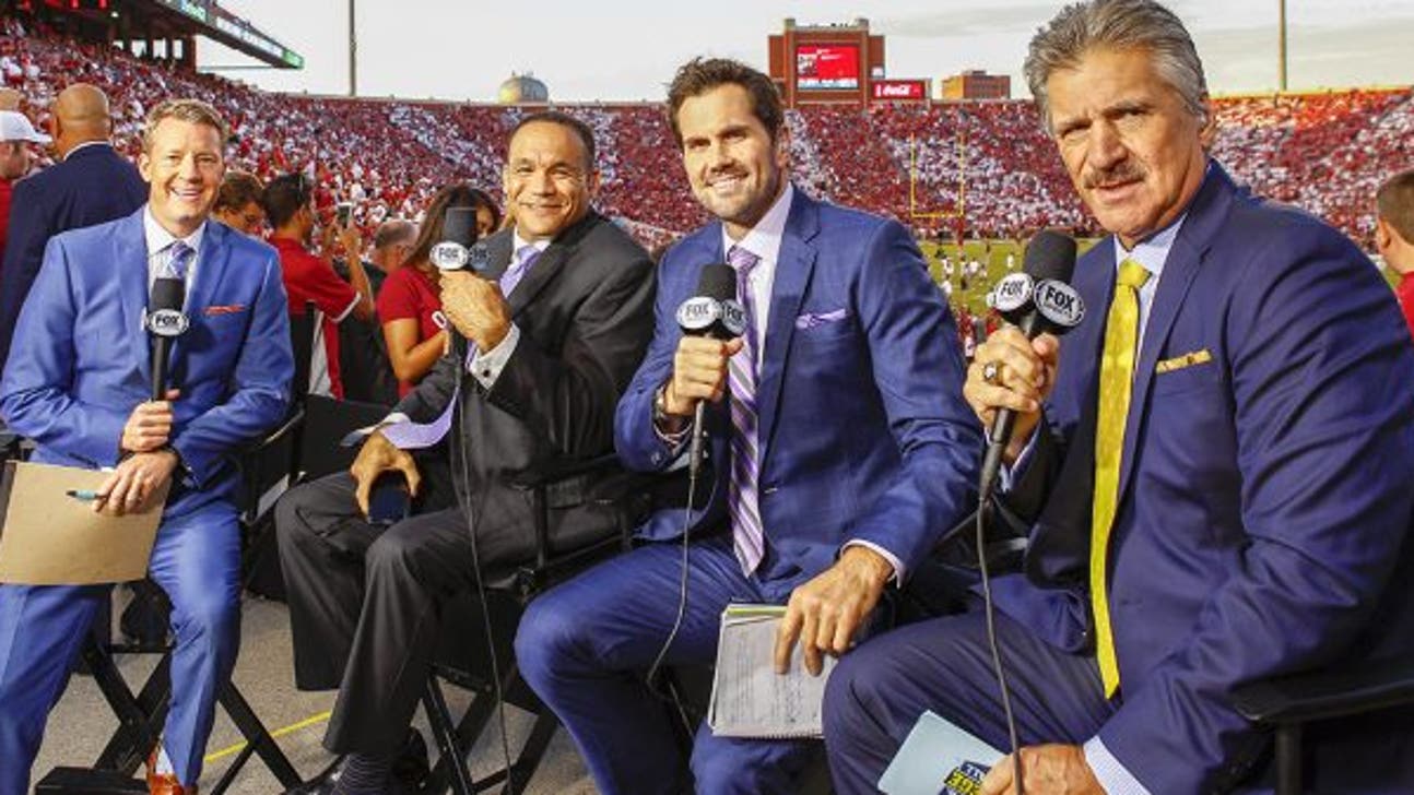 Matt Leinart of FOX College Football talks JT Daniels, CIF Southern Section, Pac-12