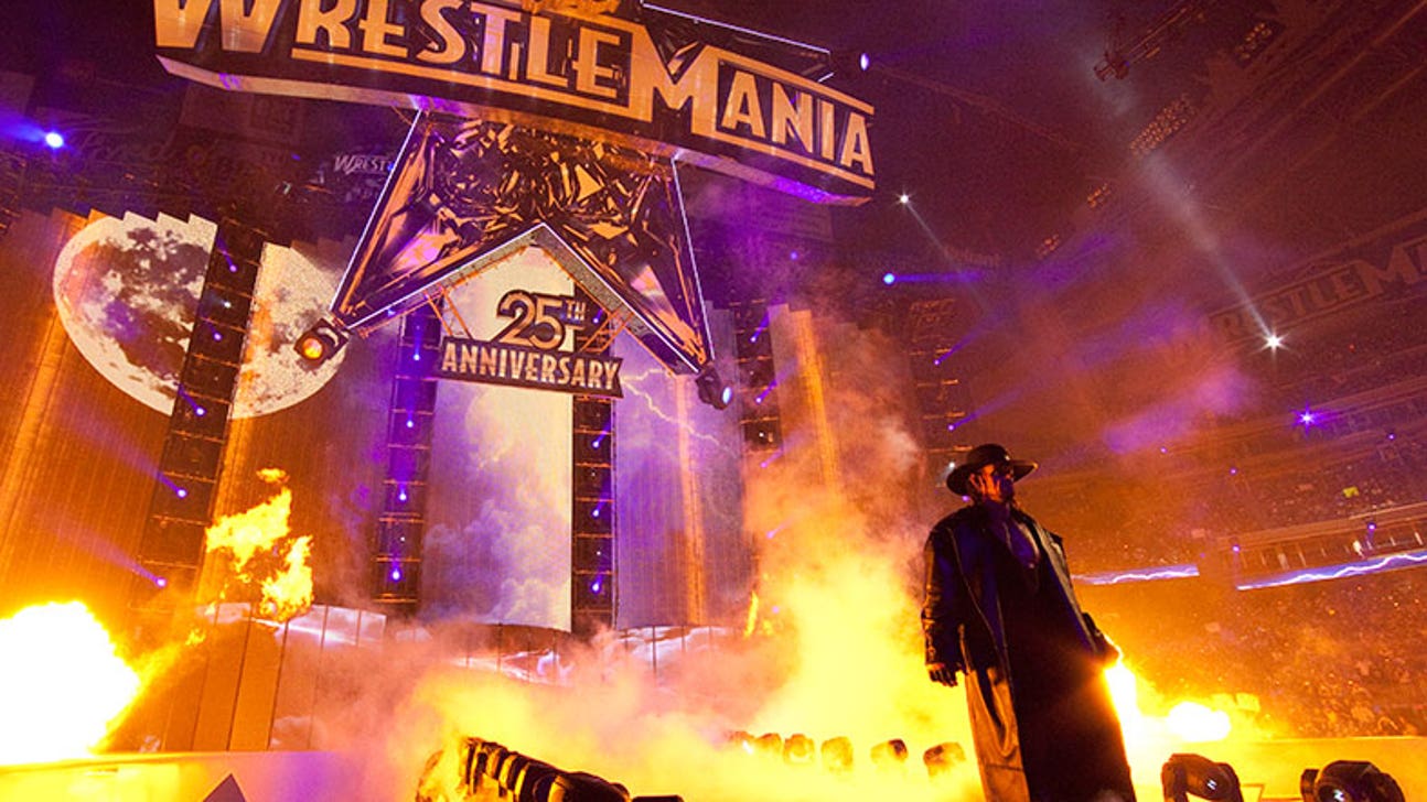 Texas' wrestling history makes it great home for WrestleMania