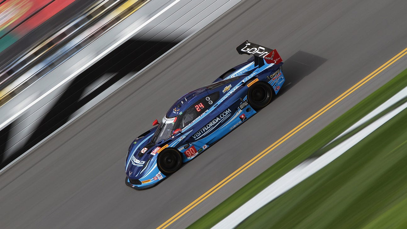 IMSA: Dalziel, Goossens named new drivers at VisitFlorida.com Racing