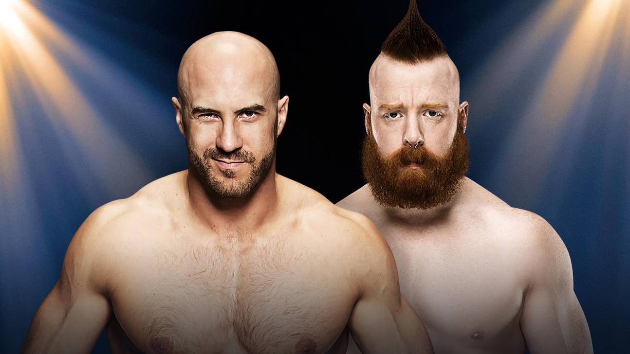 WWE Clash of Champions 2016 Results: Sheamus vs. Cesaro Video Highlights