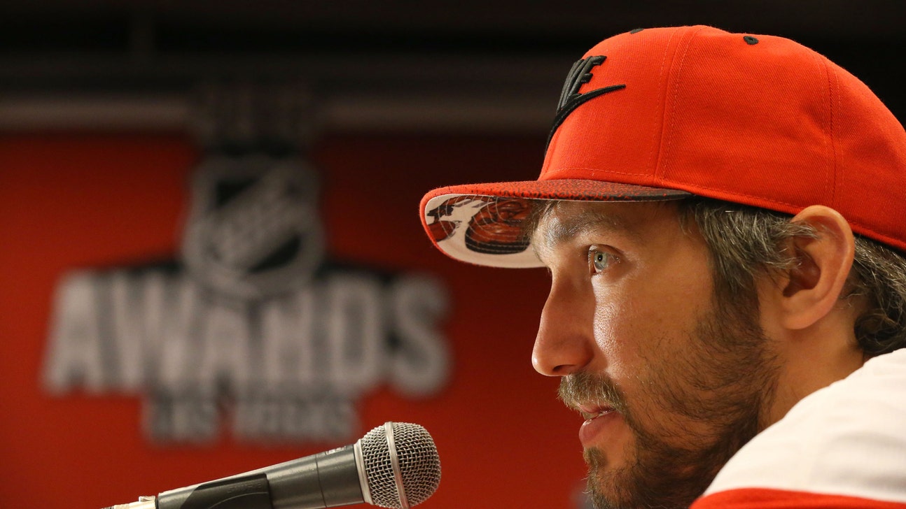 Ovechkin on space tourism: I am doing all right staying on Earth