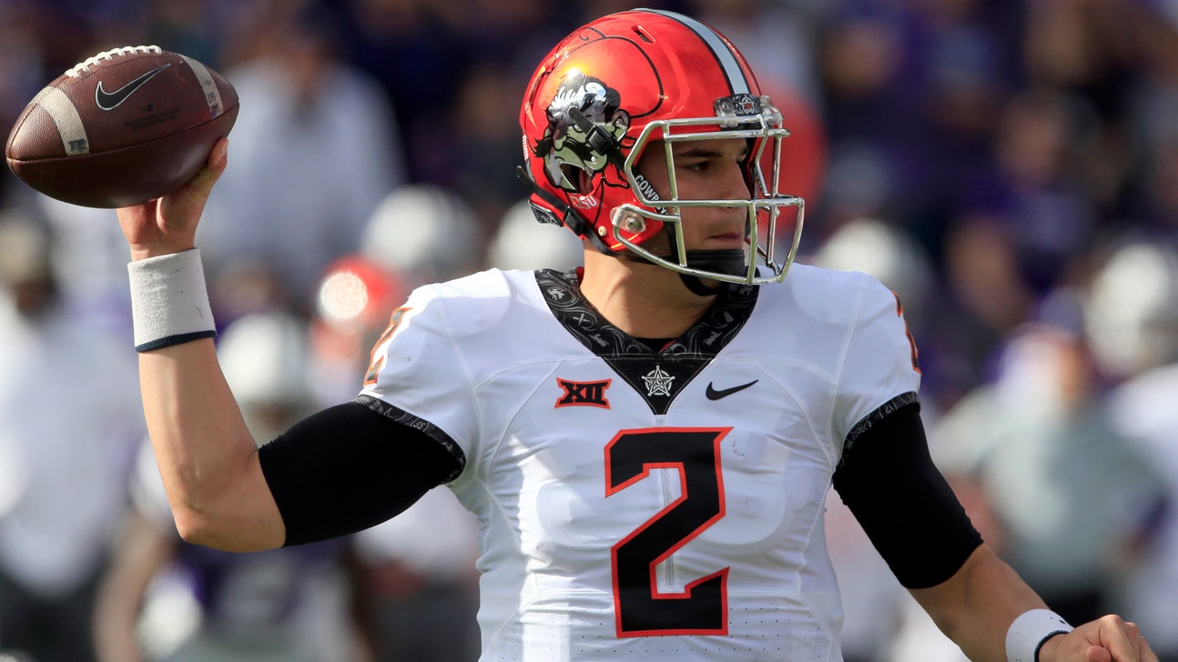 How to watch Texas Tech vs. Oklahoma State: Live stream, game time, TV