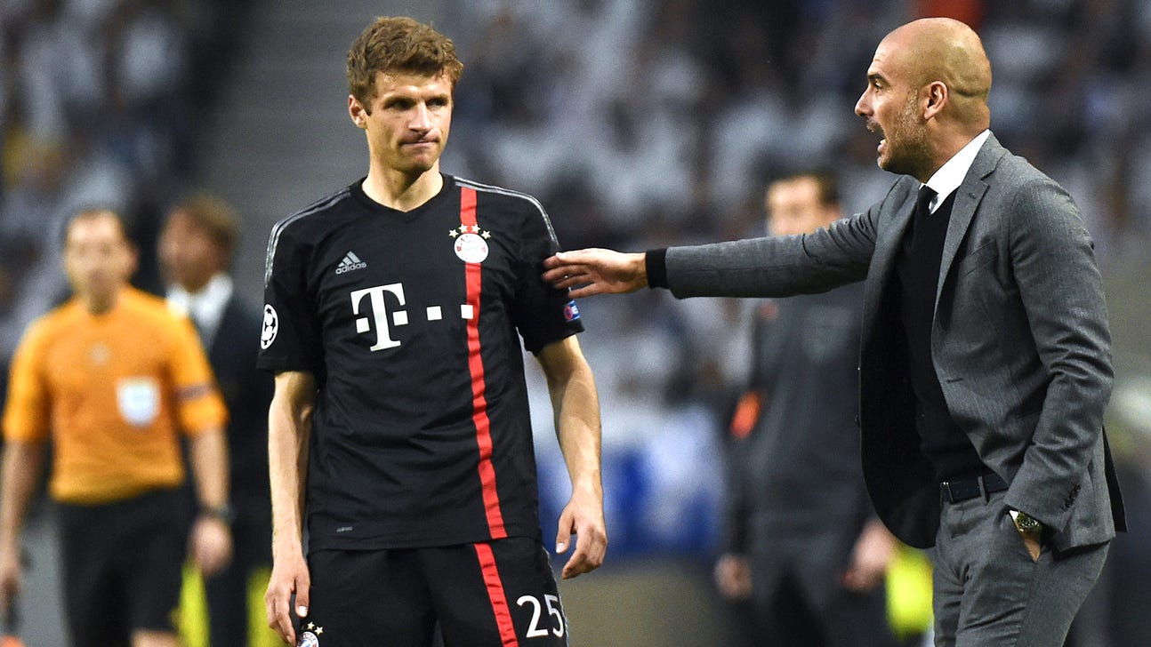 Guardiola insists Bayern Munich can overturn deficit against Porto