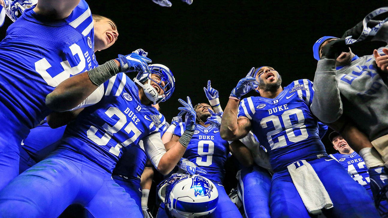 Duke beats Indiana in Pinstripe for first bowl victory in 54 years