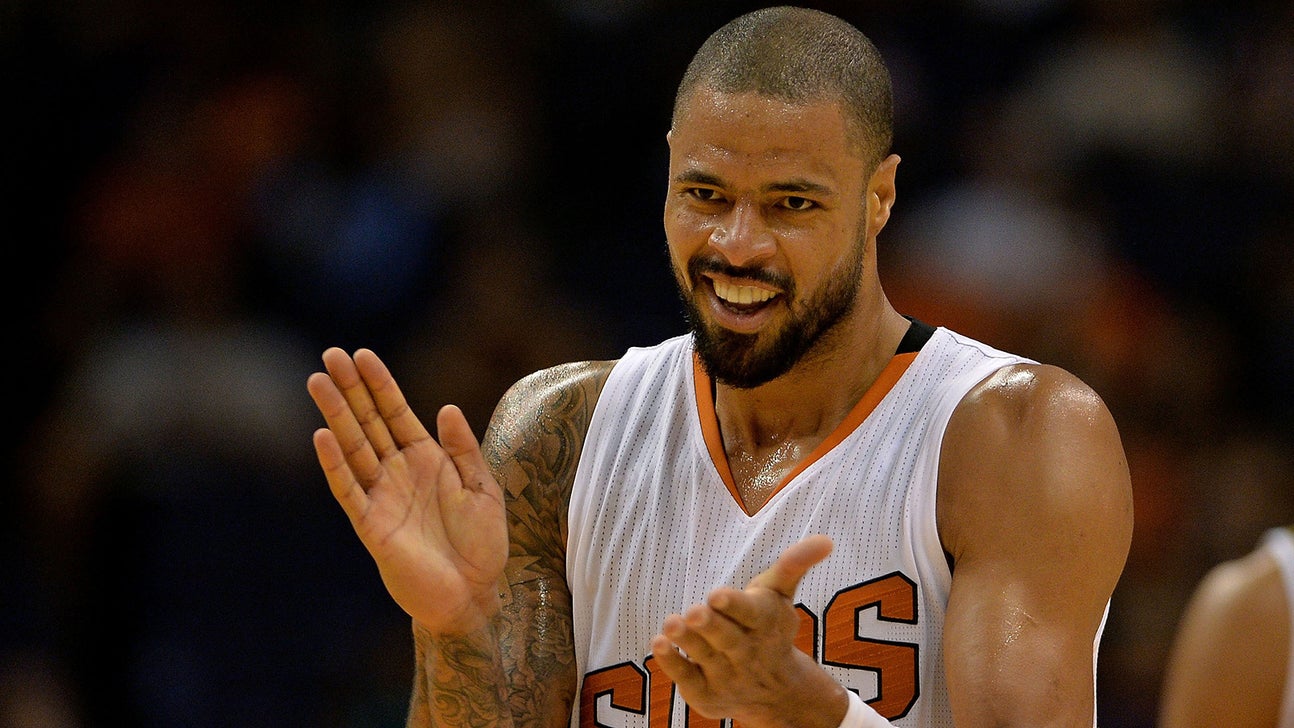 Suns' defensive rebounding is best it's been since 2001 season