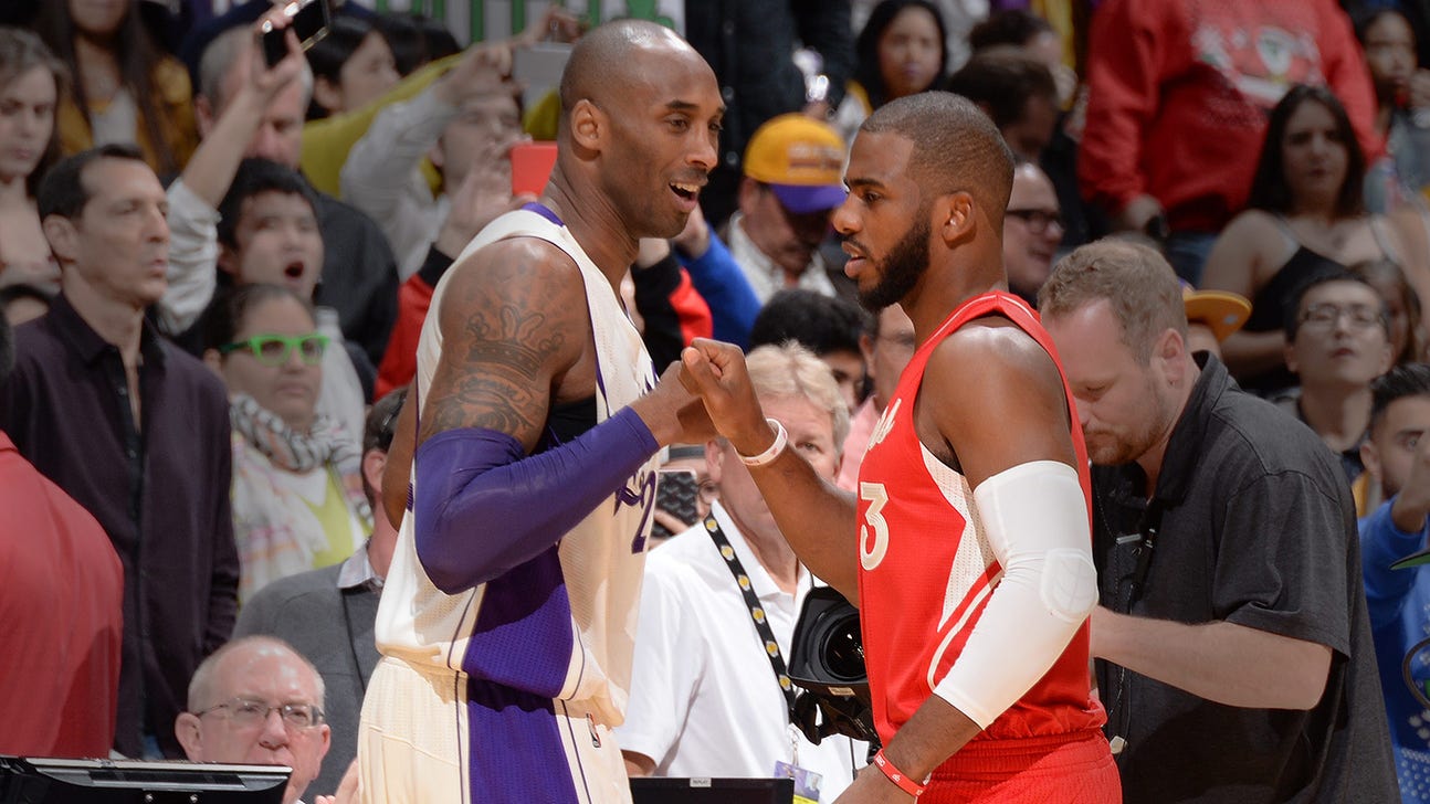 Chris Paul, Blake Griffin in All-Star voting top 5