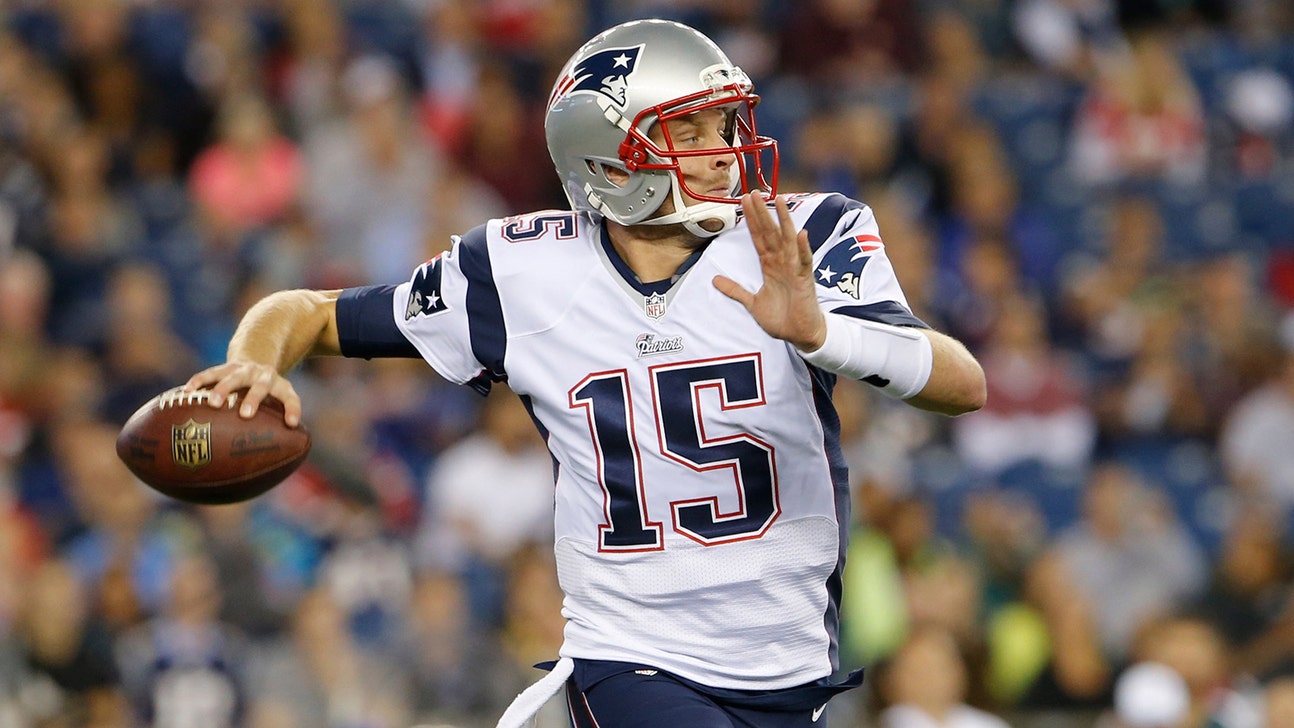 Mallett making smooth transition to Texans from Patriots