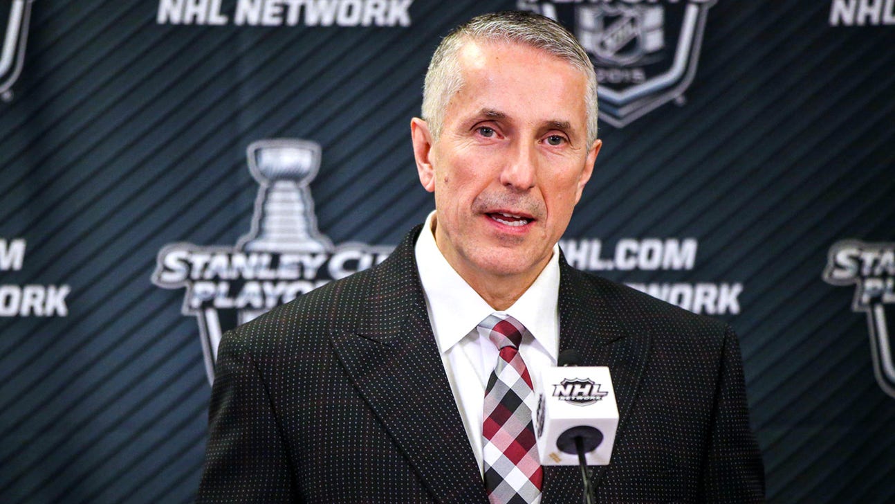 Flames' Hartley: 'No distractions' following Giordano signing