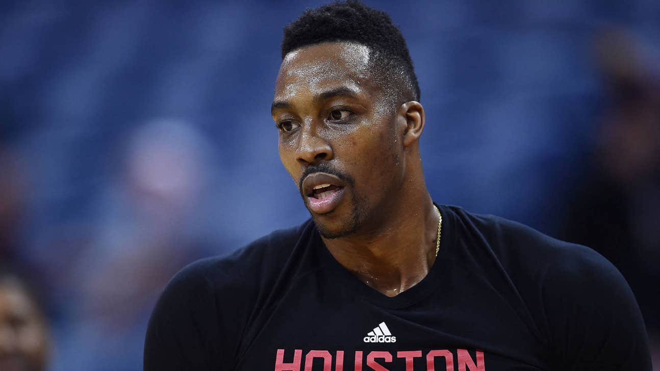 Dwight Howard and the Knicks deserve each other